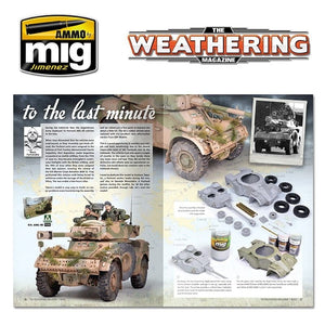 AMMO of Mig Jimenez 4521 - The Weathering Magazine - Basic (English Version) – image 2