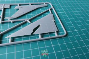 Modelsvit 72028 Ye-152A Soviet twin-engined interceptor 1/72 – imagen 4