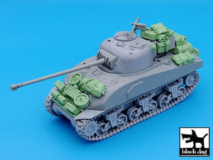 Black Dog T35029 British Sherman Firefly accessories set 1/35 – zdjęcie 4