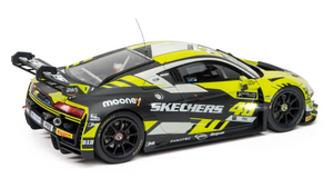 Nunu PN24044 Audi R8 LMS GT3 World Challenge Europe Imola 2022 1/24 – Bild 5