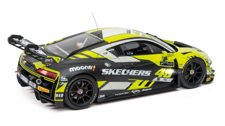 Nunu PN24044 Audi R8 LMS GT3 World Challenge Europe Imola 2022 1/24 – Bild 5