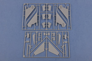 Hobby Boss 81753 Russian MiG-31 Foxhound 1/48 – Bild 11