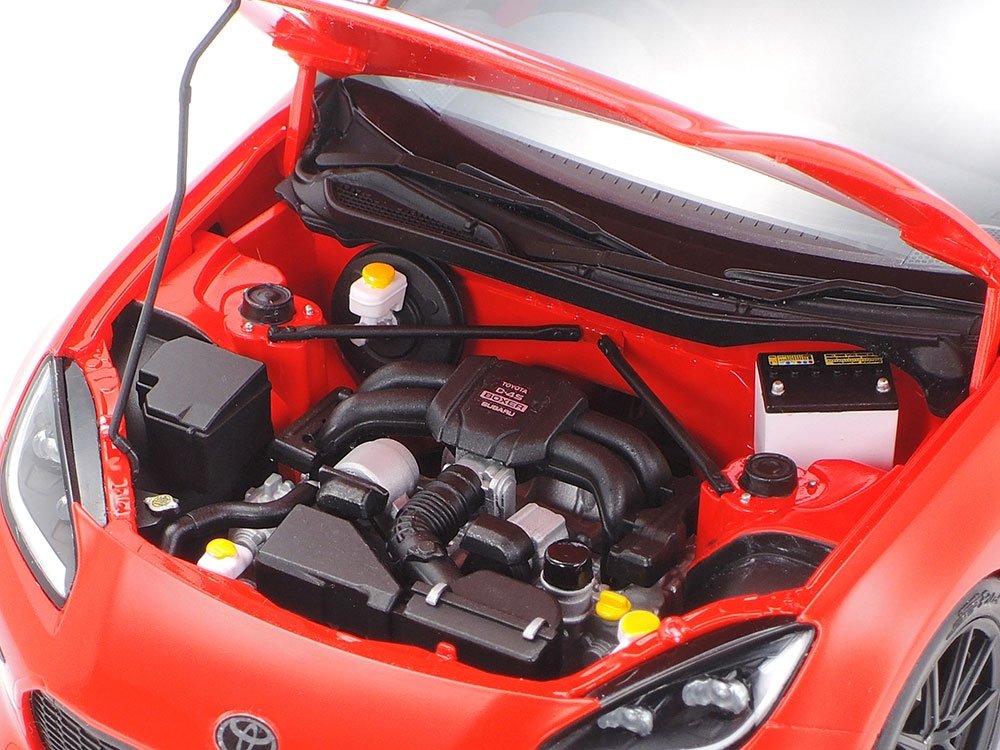 Tamiya 24361 Toyota GR 86 1/24 – imagen 3