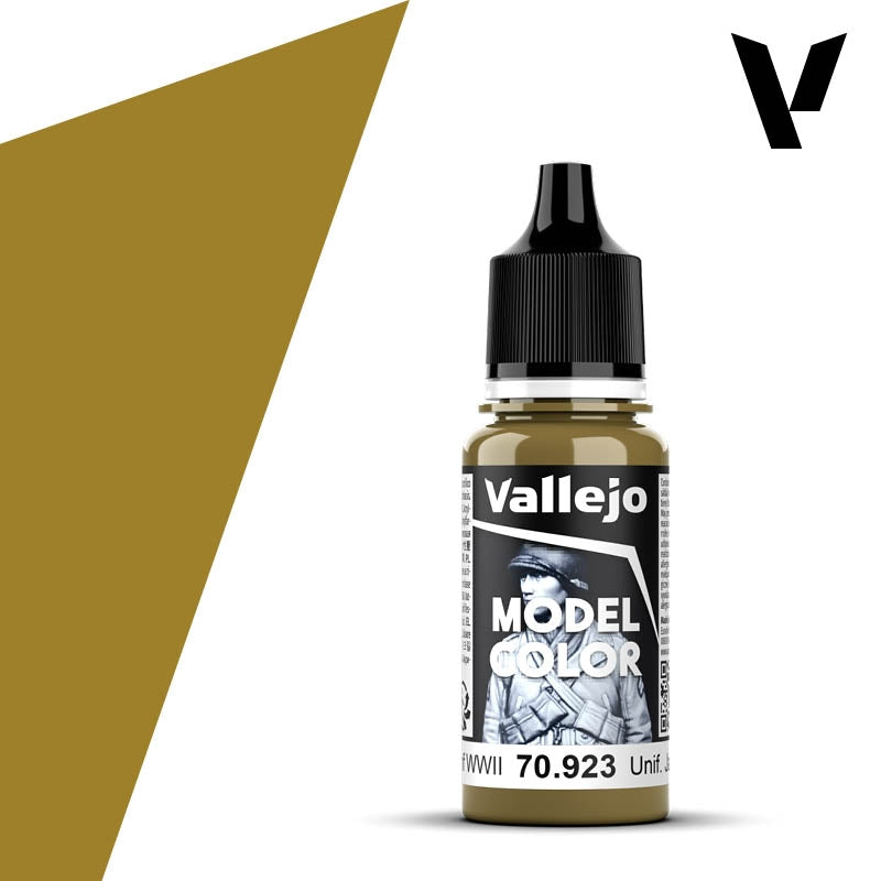 Vallejo 70923 Uniforme japonais Seconde Guerre mondiale 18 ml