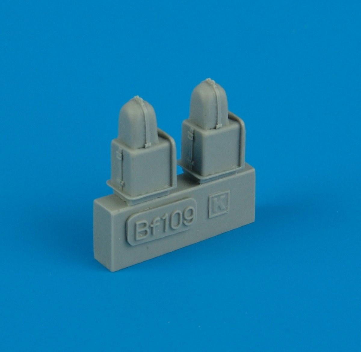 Quickboost QB48119 Bf 109K gun cover 1/48