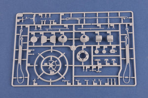 Hobby Boss 84558 Pz.Kpfw.VI Sd.Kfz.182 Tiger II Porsche Early production vehicle Fgst.Nr.280009 1/35 – zdjęcie 14