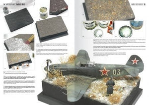 AK Interactive AK918 WRECKED PLANES – immagine 3