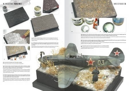 AK Interactive AK918 WRECKED PLANES – immagine 3