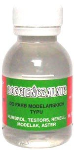 Wamod OD05 enamel thinner 75ml.