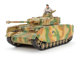 Tamiya 35209 German Pz.Kpfw.IV Ausf.H Early Version 1/35