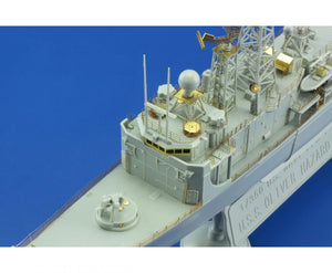 Eduard 53150 USS Oliver H. Perry FFG-7 ACADEMY 1/350 – Bild 6