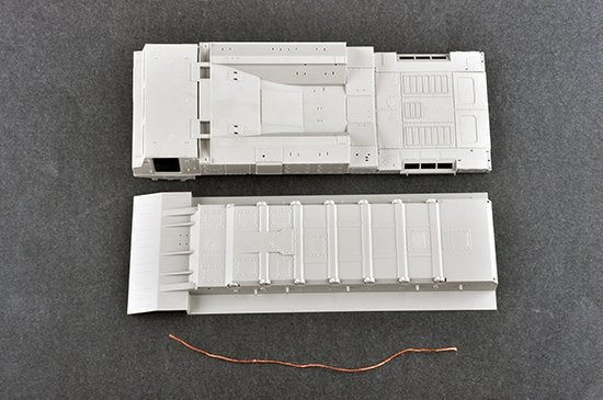 Trumpeter 09519 Russian S-300V 9A83 SAM 1/35 – imagen 14