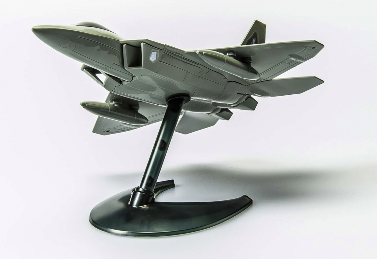Airfix 6005 QUICKBUILD F22 Raptor – image 7