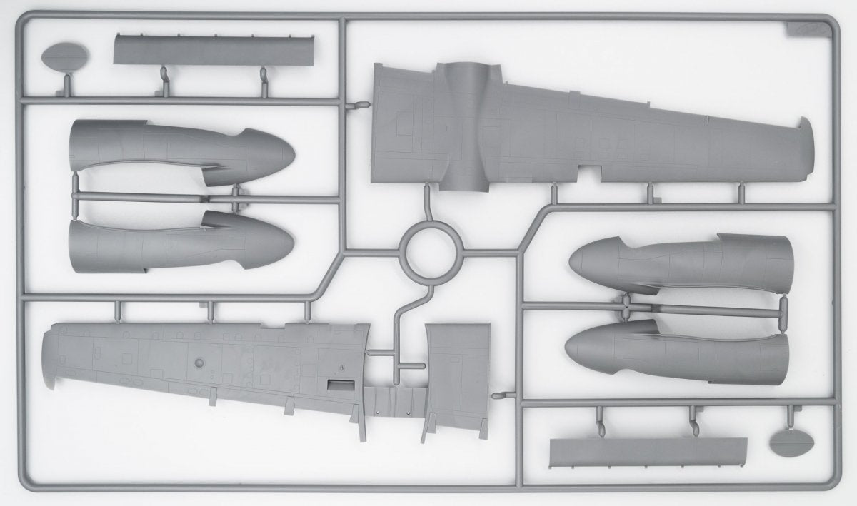 ICM 48283 A-26С-15 Invader, WWII American Bomber 1/48 – Bild 10