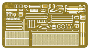 MiniArt 37042 SU-122-54 LATE TYPE 1/35 – immagine 12