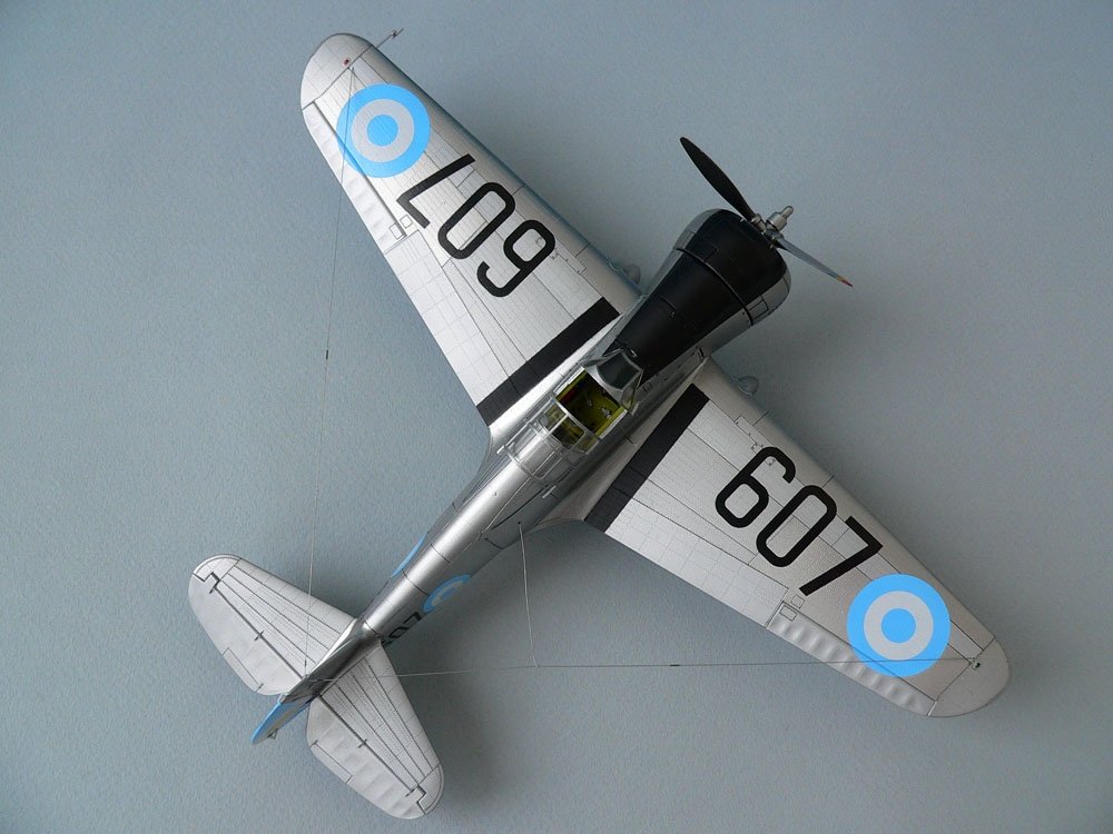 Clear Prop! CP4803 H-75O Hawk ADVANCED KIT 1/48 – image 33