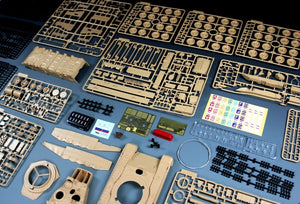 Maquette Tiger 4614 T-90M MBT russe 2017-2021 au 1/35 – image 5