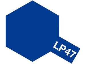 Tamiya 82147 LP-47 Pearl Blue 10ml – image 2