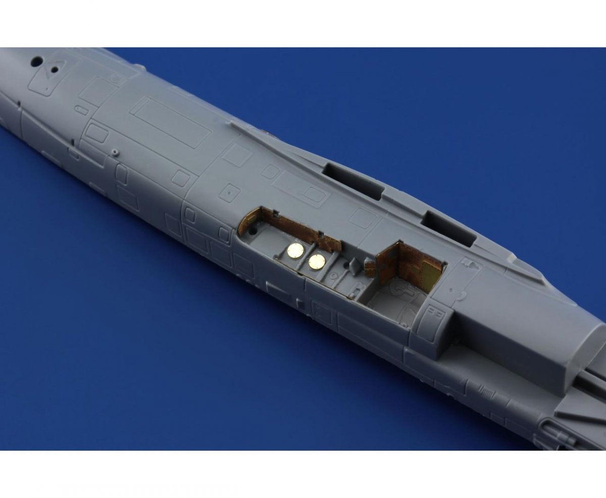 Eduard BIG72113 MIRAGE F.1 SPECIAL HOBBY 1/72 – Bild 4