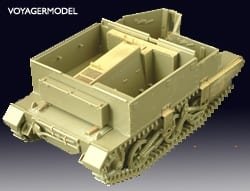 Voyager Model VPE48010 UNIVERSAL CARRIER MK II(For Tamiya 32516) 1/48 – Bild 2