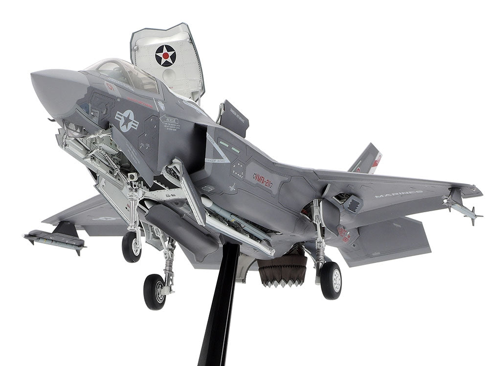 Tamiya 61125 Lockheed Martin F-35B Lightning II 1/48 – Bild 3