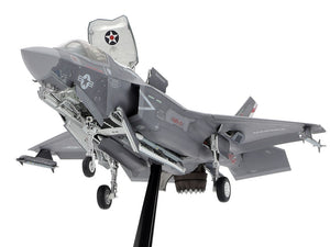 Tamiya 61125 Lockheed Martin F-35B Lightning II 1/48 – Bild 3