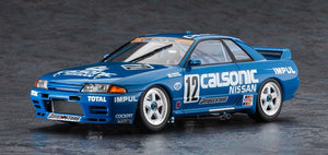 Hasegawa 20646 Calsonic Skyline GT-R (BNR32 Gr.A) 1993 JTC Champion 1/24 – zdjęcie 2