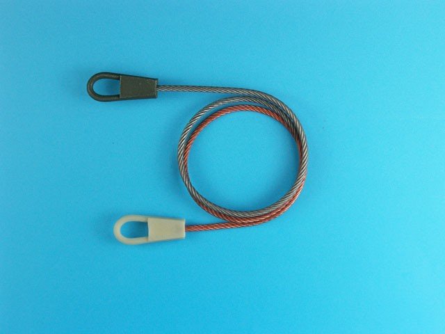 Eureka XXL ER-3530 Towing cable for T-34/85 produkcji zakł. 112 mod.1944 1/35 – immagine 2