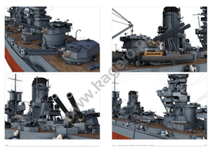 Kagero 16048 The Japanese Battleship Fuso 1944 EN – Bild 2