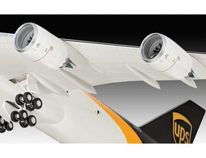 Revell 03912 Boeing 747-8F UPS 1/144 – Bild 6