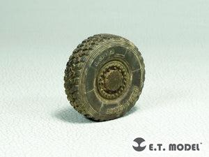 E.T. Model ER35-069 JGSDF TYPE 16 Maneuver Combat Vehicle Weighted Road Wheels For TAMIYA 1/35 – zdjęcie 5