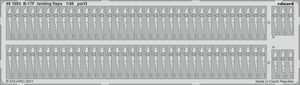 Eduard 481053 B-17F landing flaps HKM 1/48 – Bild 3