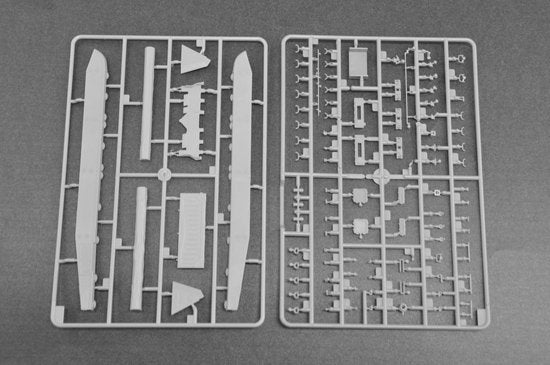 Trumpeter 05574 Russian 2S19 Self-propelled 152mm Howitzer 1/35 – immagine 12
