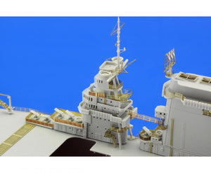 Eduard 17034 USS Lexington CV-2 05/1942 TRUMPETER 1/700 – Bild 10