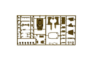 Italeri 7063 M3A1 Scout Car 1/72 – immagine 8