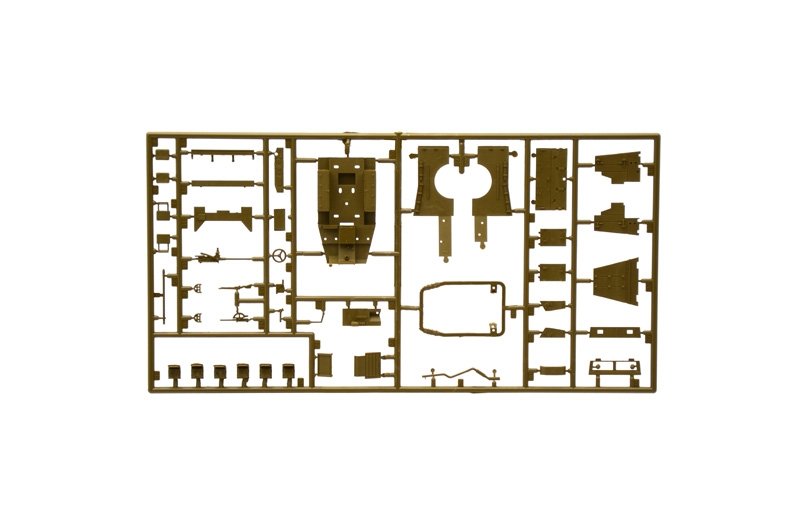 Italeri 7063 M3A1 Scout Car 1/72 – immagine 8