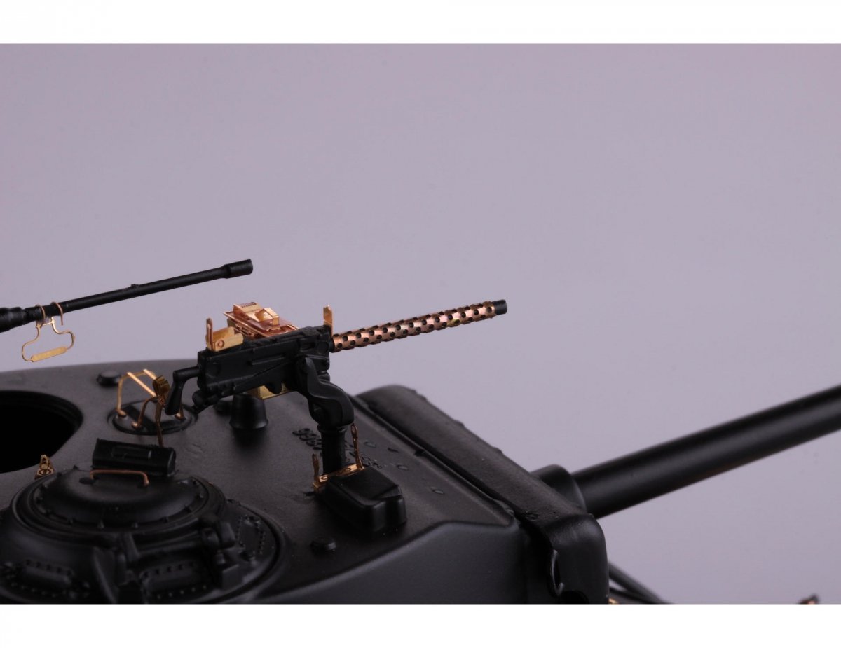 Eduard 36350 M4A3E8 ITALERI 1/35 – image 5