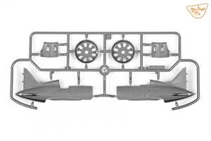 Clear Prop! CP4814 Polikarpov I-16 type 5 (early version) STARTER KIT 1/48 – imagen 9