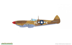 Eduard 84154 Spitfire Mk.VIII Édition Week-end 1/48 – image 4