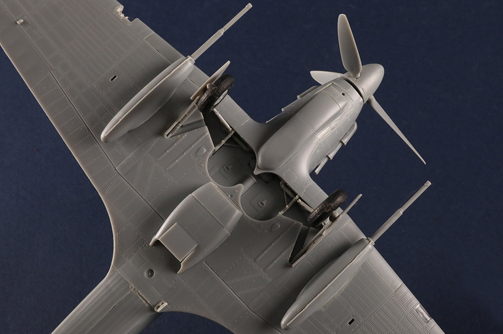 Hobby Boss 81780 HURRICANE Mk.ⅡD/TROP 1/48 – image 17