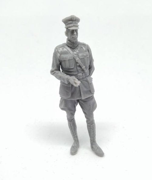 Copper State Models F32-029 Polish pilot 1/32 – imagen 2