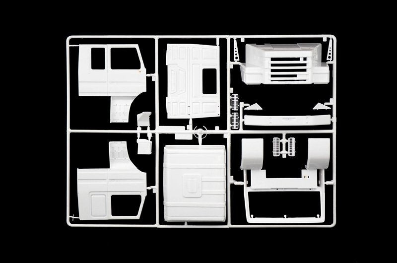 Italeri 3937 Scania T143H 6x2 1/24 – immagine 6