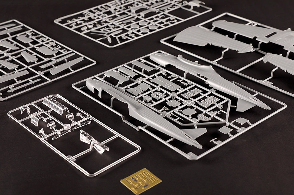 Trumpeter 05831 Fairey Battle Mk.I 1/48 – Bild 11