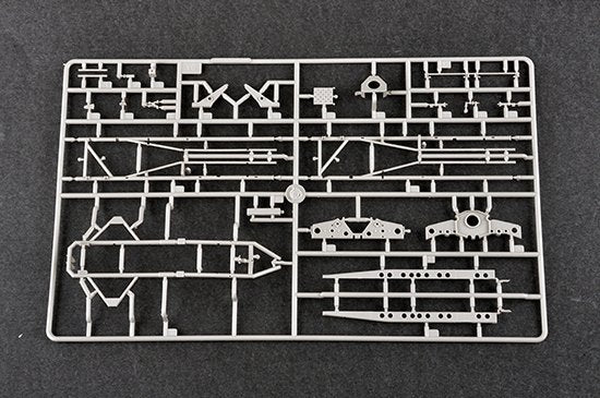 Trumpeter 09519 Russian S-300V 9A83 SAM 1/35 – imagen 17