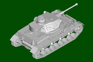Hobby Boss 84840 German Pzkpfw IV Ausf.F2 Medium Tank 1/48 – imagen 14