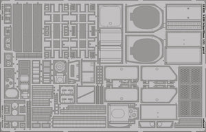 Eduard 53038 S-100 Schnellboot ITALERI 1/35 – immagine 2