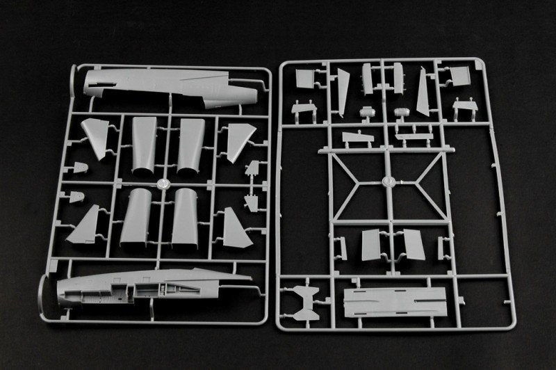 Hobby Boss 80367 F-14B Tomcat 1/48 – image 6