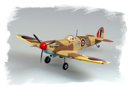 Hobby Boss 80214 Spitfire MK.Vb TROP 1/72 – imagen 4