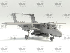 ICM 48300 OV-10А Bronco US Attack Aircraft 1/48 – image 3