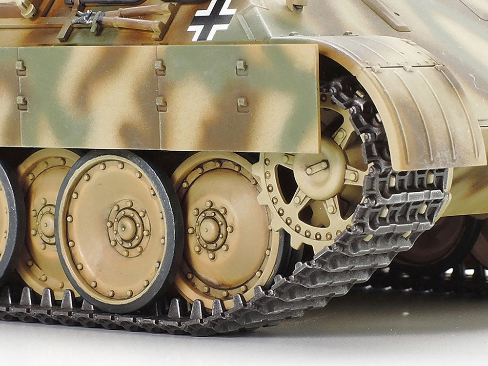 Tamiya 32597 German Tank Panther Ausf. D 1/48 – immagine 7